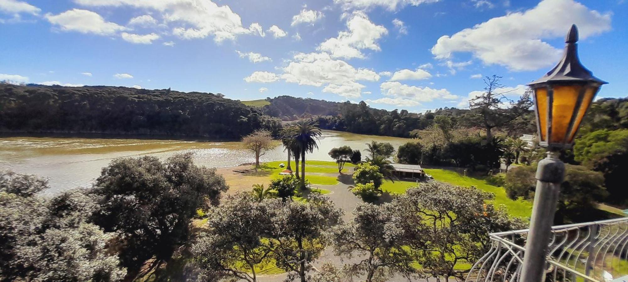 Waterfalls Estate - Motel & Campground Paihia Exterior photo